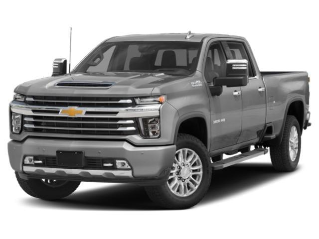 2021 Chevrolet Silverado 3500HD 4WD Crew Cab Long Bed High Country