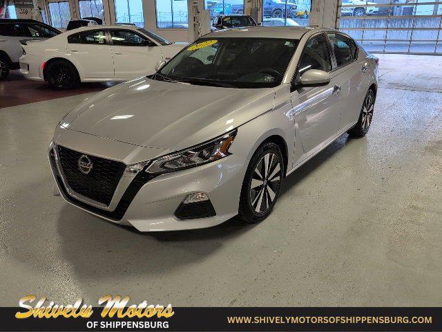 2022 Nissan Altima SV FWD