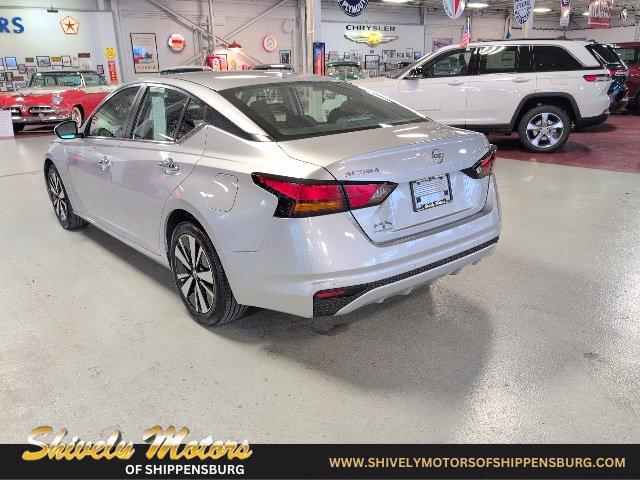 2022 Nissan Altima SV FWD