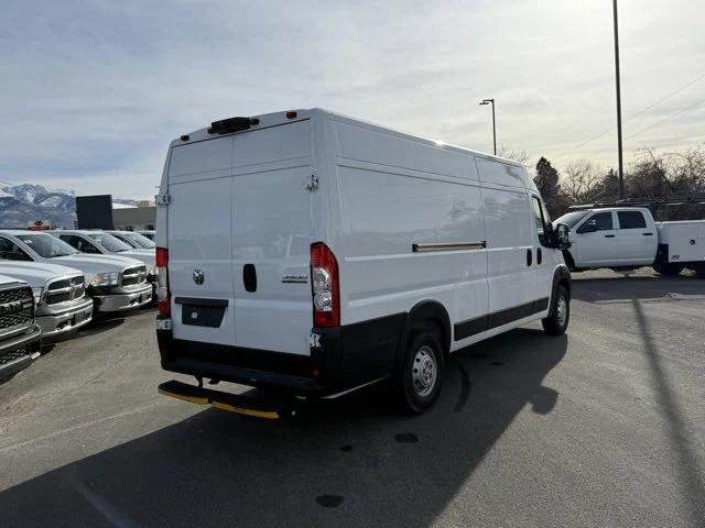 2023 RAM ProMaster 3500 Cargo Van High Roof 159 WB EXT