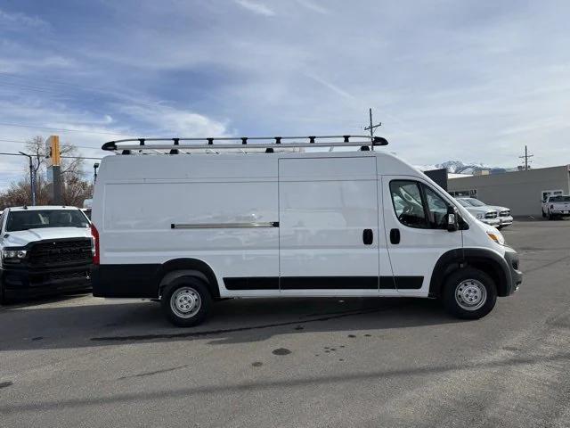 2023 RAM ProMaster 3500 Cargo Van High Roof 159 WB EXT