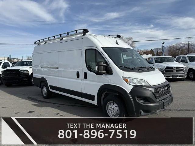 2023 RAM ProMaster 3500 Cargo Van High Roof 159 WB EXT