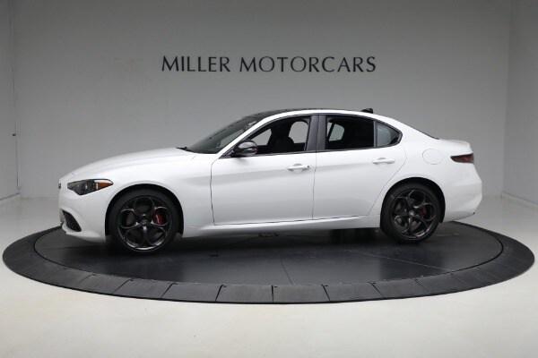 2025 Alfa Romeo Giulia GIULIA TRIBUTO ITALIANO AWD 2025 Alfa Romeo Giulia GIULIA TRIBUTO ITALIANO AWD