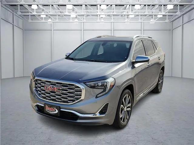 2019 GMC Terrain Denali