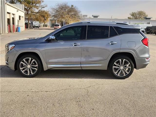 2019 GMC Terrain Denali