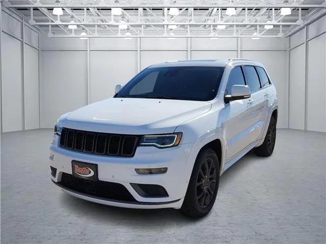 2020 Jeep Grand Cherokee High Altitude 4X2