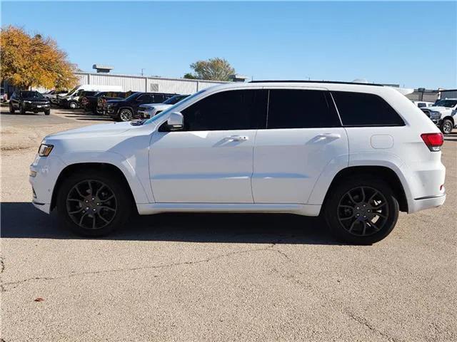 2020 Jeep Grand Cherokee High Altitude 4X2