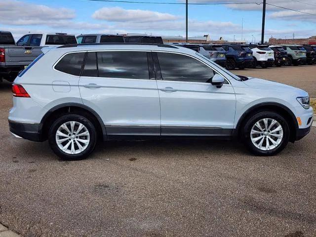 2018 Volkswagen Tiguan 2.0T SEL