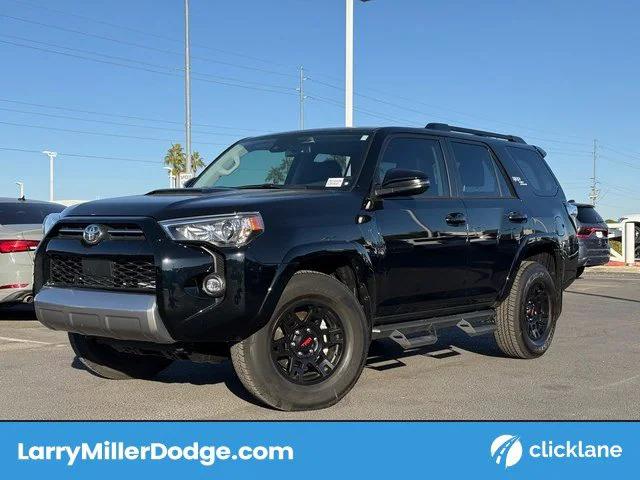 2024 Toyota 4Runner TRD Off Road Premium