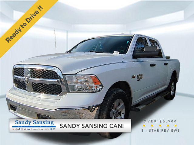 2021 RAM 1500 Classic Tradesman Crew Cab 4x4 57 Box