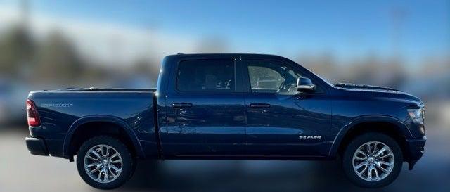 2021 RAM 1500 Laramie Crew Cab 4x4 57 Box