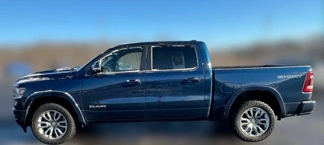 2021 RAM 1500 Laramie Crew Cab 4x4 57 Box