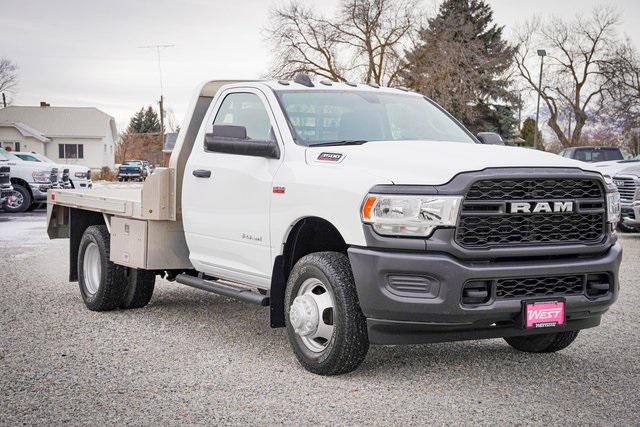 2020 RAM 3500 Chassis Tradesman/SLT