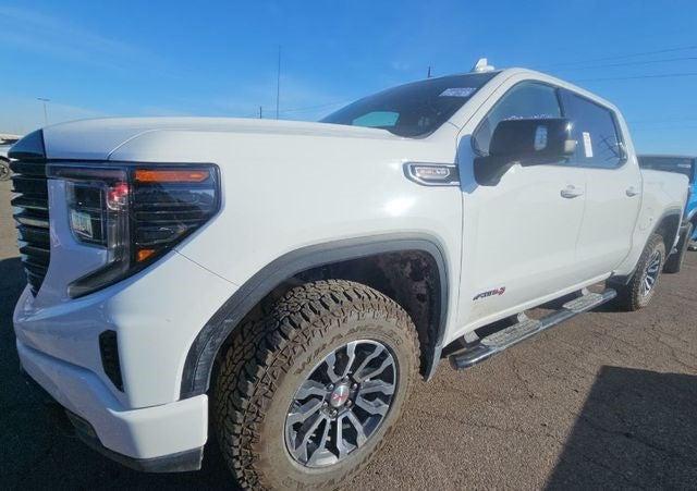 2023 GMC Sierra 1500 4WD Crew Cab Short Box AT4