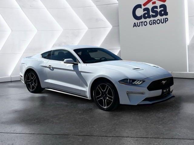 2023 Ford Mustang EcoBoost Premium Fastback