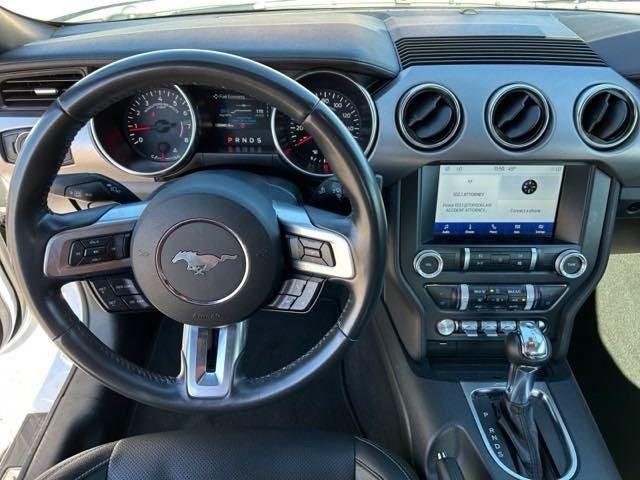 2023 Ford Mustang EcoBoost Premium Fastback