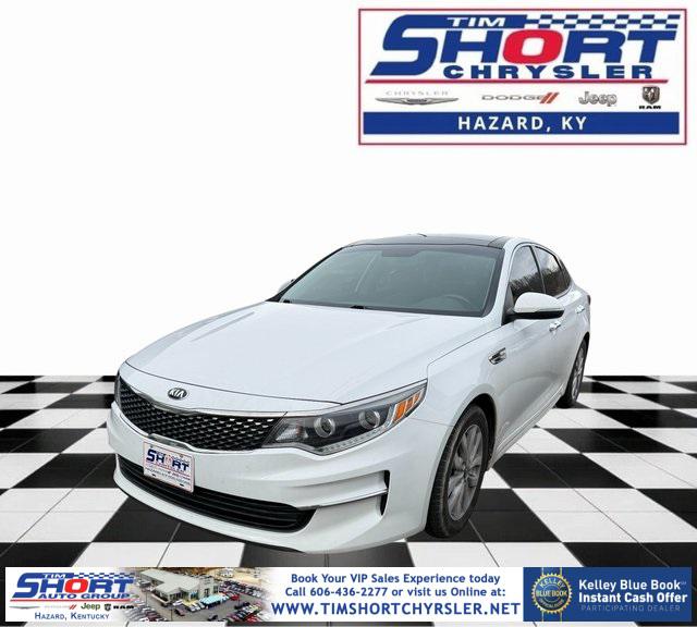 2016 Kia Optima EX