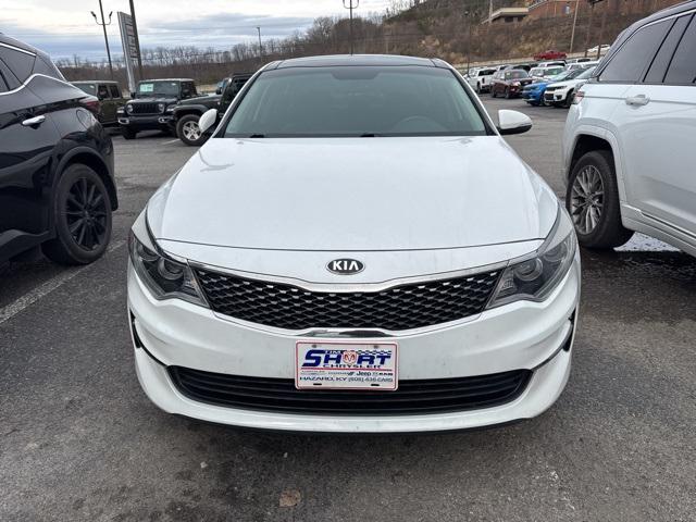 2016 Kia Optima EX