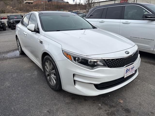 2016 Kia Optima EX