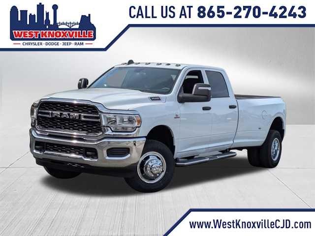 2024 RAM Ram 3500 RAM 3500 TRADESMAN CREW CAB 4X4 8 BOX