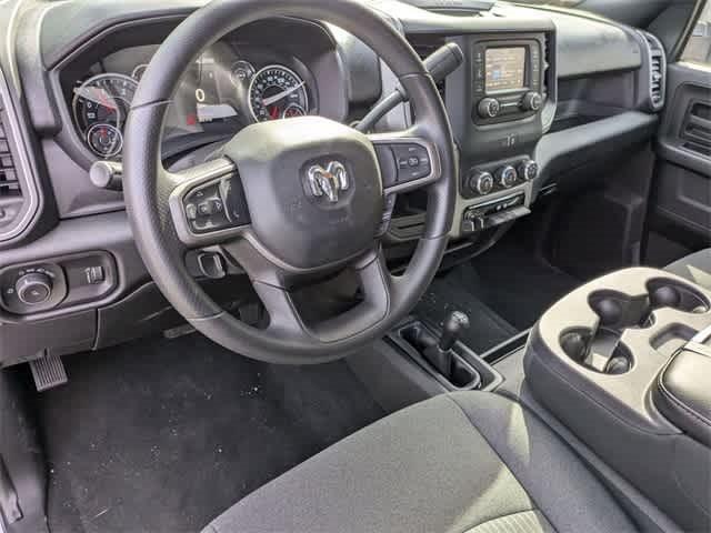 2024 RAM Ram 3500 RAM 3500 TRADESMAN CREW CAB 4X4 8 BOX