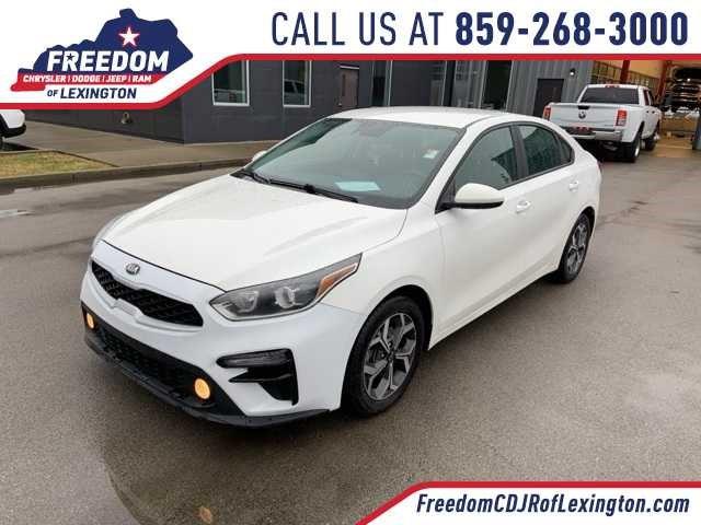 2021 Kia Forte LXS