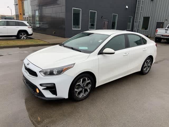 2021 Kia Forte LXS