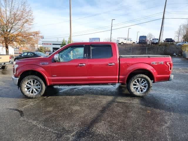 2017 Ford F-150 LARIAT