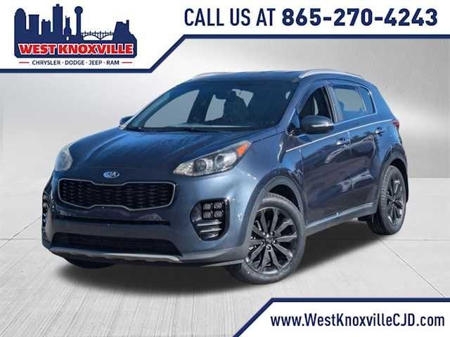 2019 Kia Sportage EX