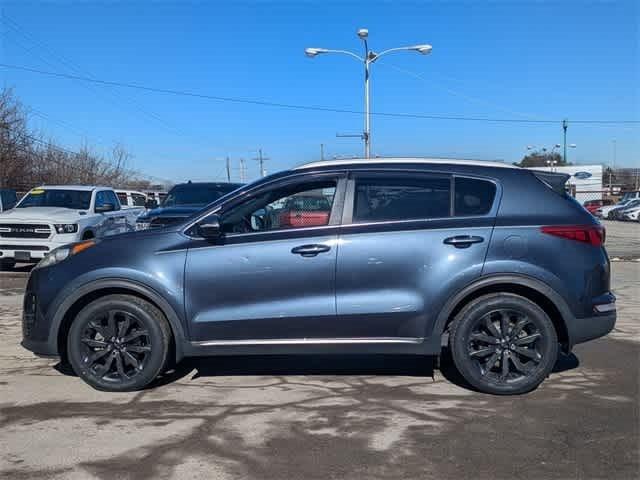 2019 Kia Sportage EX