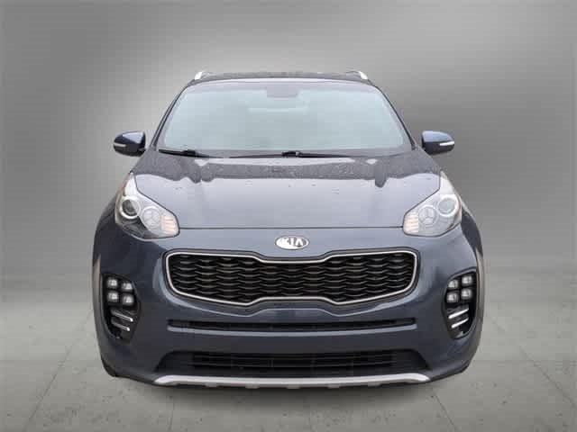 2019 Kia Sportage EX