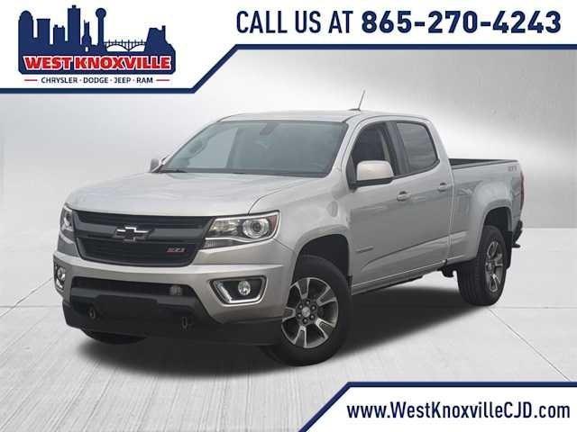 2019 Chevrolet Colorado Z71