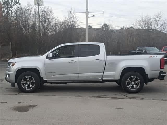 2019 Chevrolet Colorado Z71
