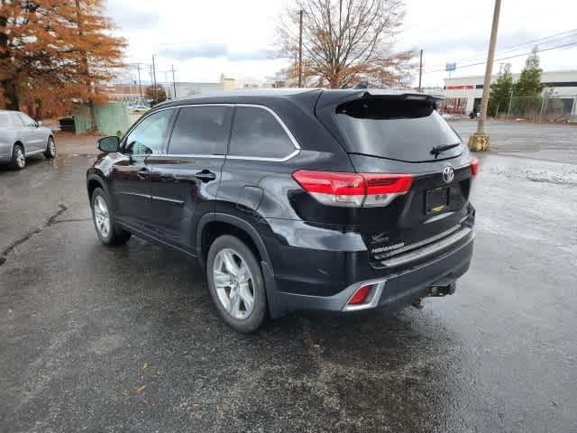 2019 Toyota Highlander Limited