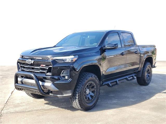 2023 Chevrolet Colorado 4WD Crew Cab Short Box Z71