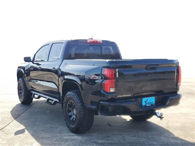 2023 Chevrolet Colorado 4WD Crew Cab Short Box Z71