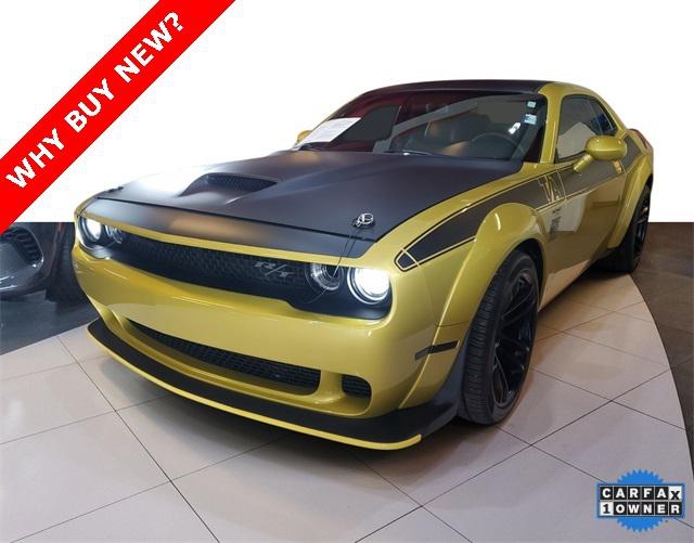 2021 Dodge Challenger R/T Scat Pack Widebody