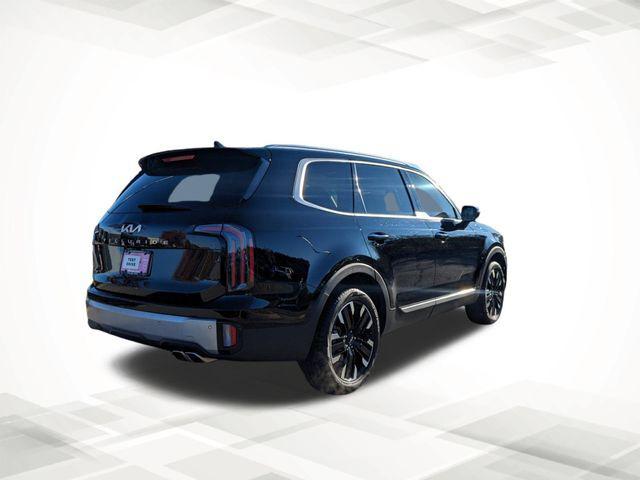 2024 Kia Telluride SX