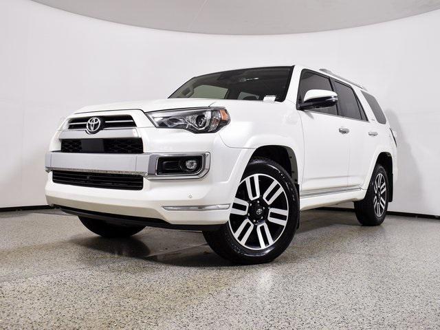 2022 Toyota 4Runner Limited 2022 Toyota 4Runner Limited