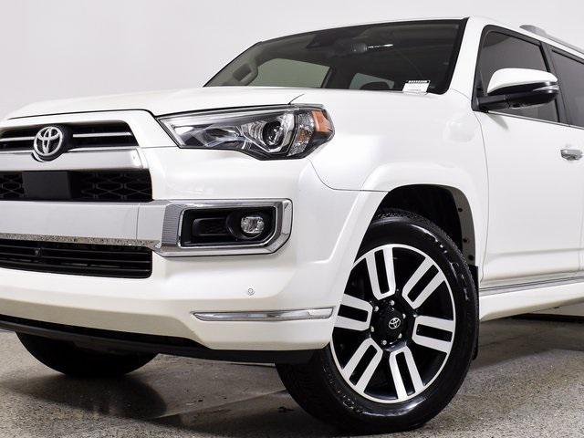 2022 Toyota 4Runner Limited 2022 Toyota 4Runner Limited