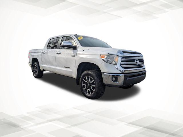 2017 Toyota Tundra Limited 5.7L V8