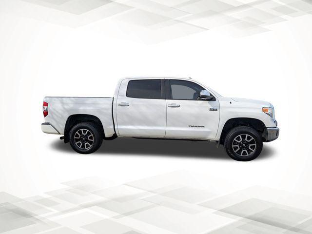 2017 Toyota Tundra Limited 5.7L V8