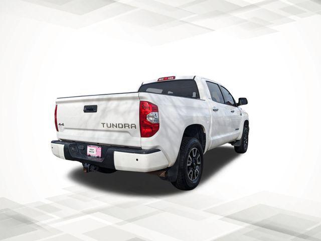 2017 Toyota Tundra Limited 5.7L V8