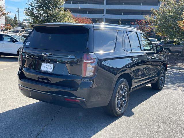 2021 Chevrolet Tahoe 4WD Z71