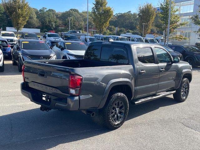 2022 Toyota Tacoma SR5 V6