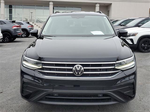 2023 Volkswagen Tiguan 2.0T S