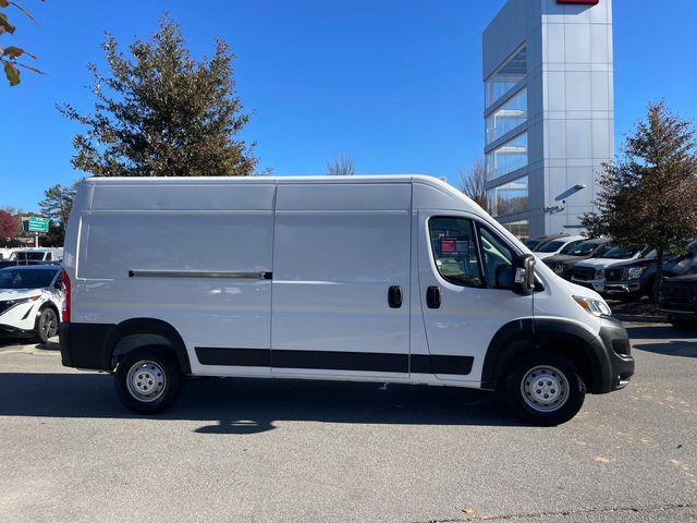 2023 RAM ProMaster 2500 Cargo Van High Roof 159 WB