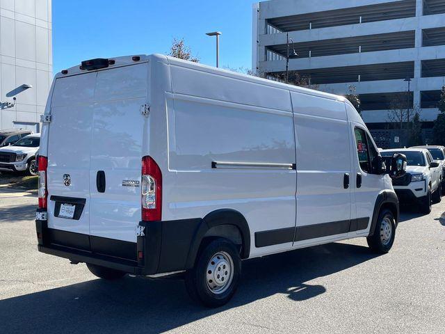 2023 RAM ProMaster 2500 Cargo Van High Roof 159 WB