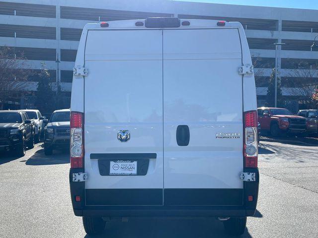 2023 RAM ProMaster 2500 Cargo Van High Roof 159 WB