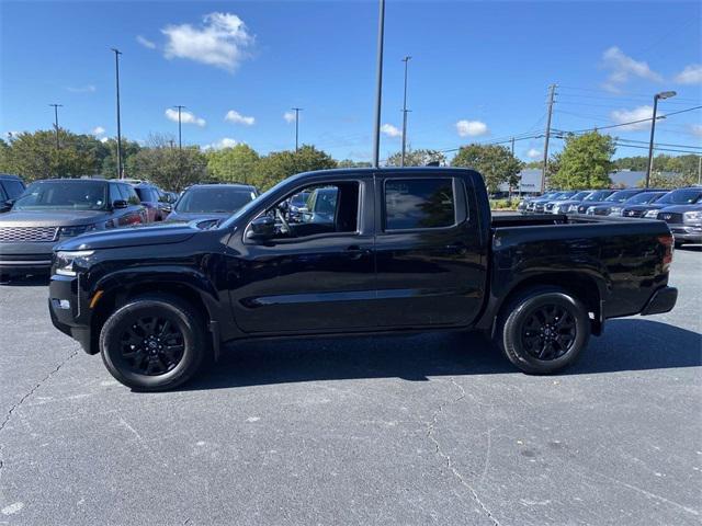 2023 Nissan Frontier Crew Cab SV 4x2